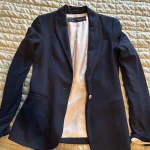 Zara women’s blazer